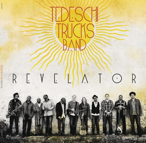 Tedeschi Trucks Band- Revelator