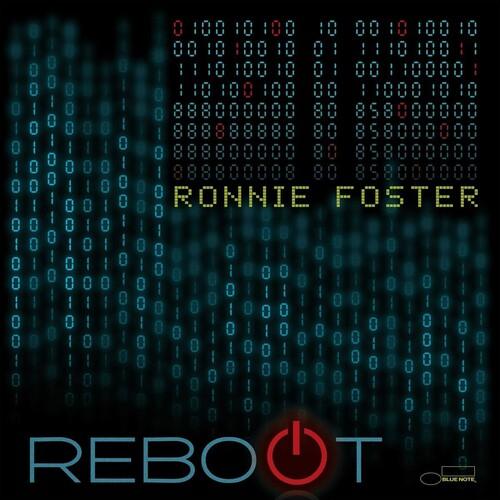 Ronnie Foster- Reboot