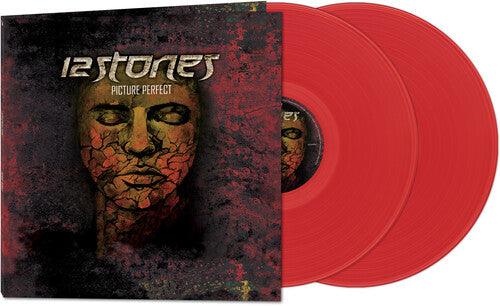 12 Stones- Picture Perfect (Red Vinyl)