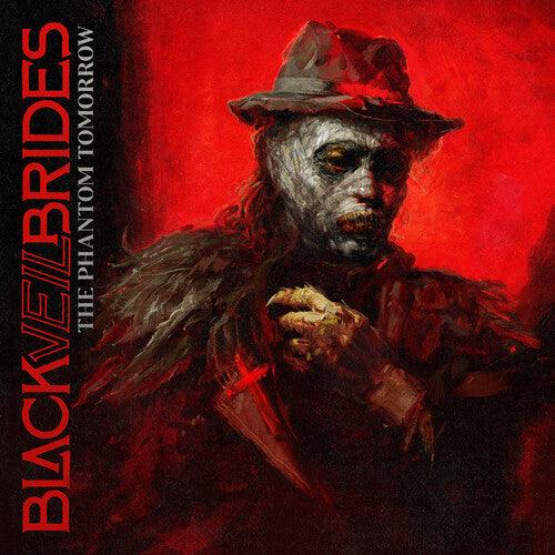 Black Veil Brides- The Phantom Tomorrow (Clear/Red Vinyl)