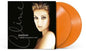 Celine Dion- Let's Talk About Love (Orange Vinyl)