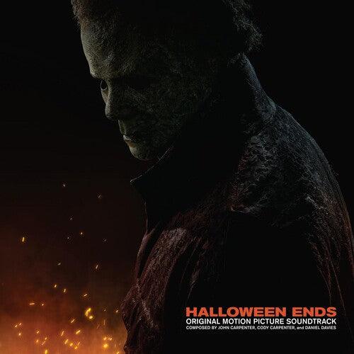 John Carpenter- Halloween Ends (Original Soundtrack) (Orange Vinyl)