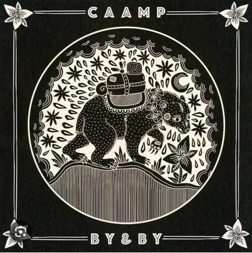 Caamp- By & By (Black & White Vinyl)