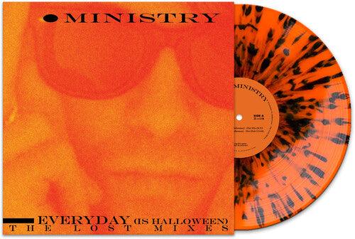 Ministry- Every Day (is Halloween) The Lost Mixes