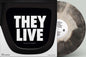 John Carpenter/Alan Howarth- They Live OST (RSD Essential Black & White Galaxy Vinyl)