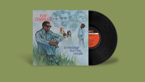 Ray Charles- A Message From The People