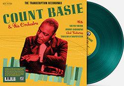 Count Basie- The Transcription Recordings (Indie Exclusive)