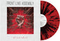Front Line Assembly- Disorder (Red & Black Splatter Vinyl)