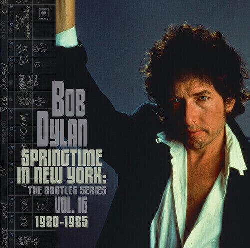 Bob Dylan- Springtime In New York: The Bootleg Series Vol 16