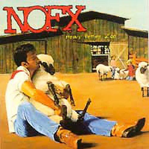 NOFX- Heavy Petting Zoo