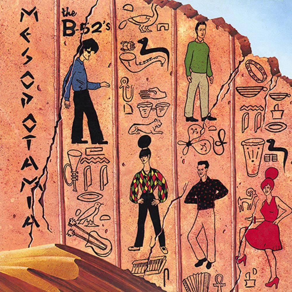The B-52's- Mesopotamia (Rocktober '22)