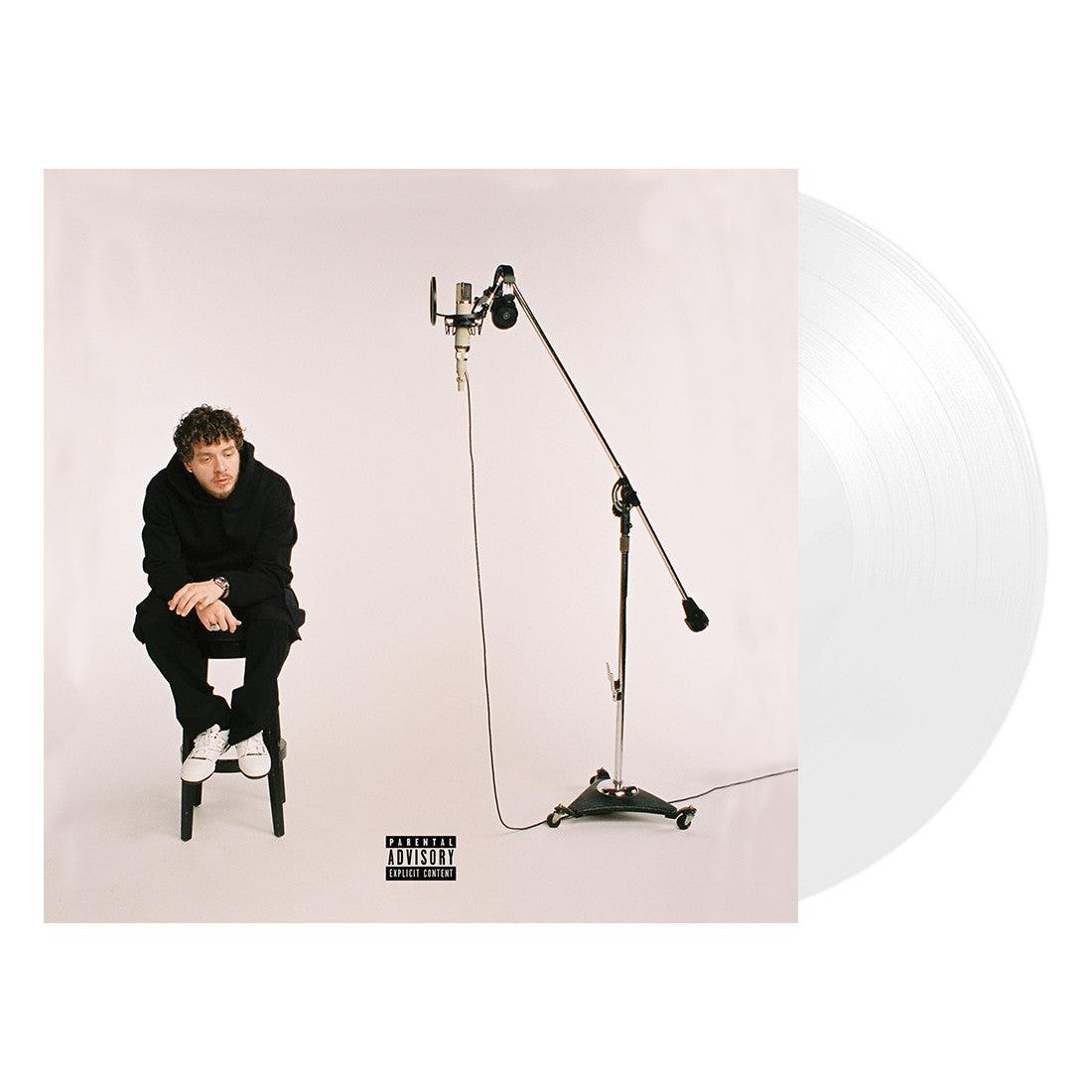 Jack Harlow- Come Home The Kids Miss You (White Vinyl)