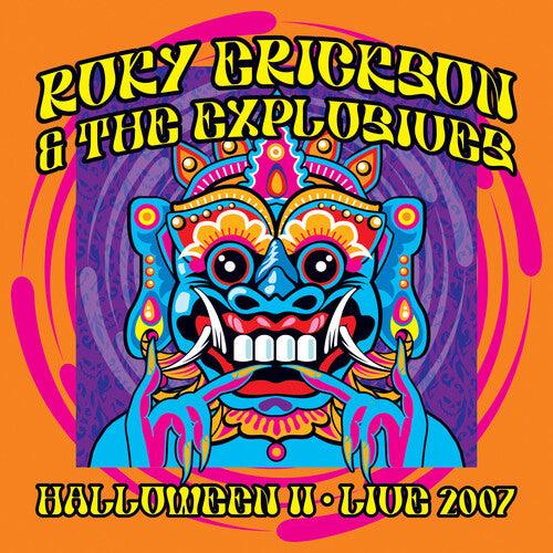 Roky Erickson & The Explosives- Halloween II: Live 2007 -RSD22