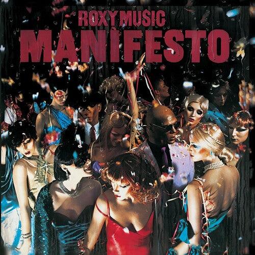 Roxy Music- Manifesto (Half-Speed Master)