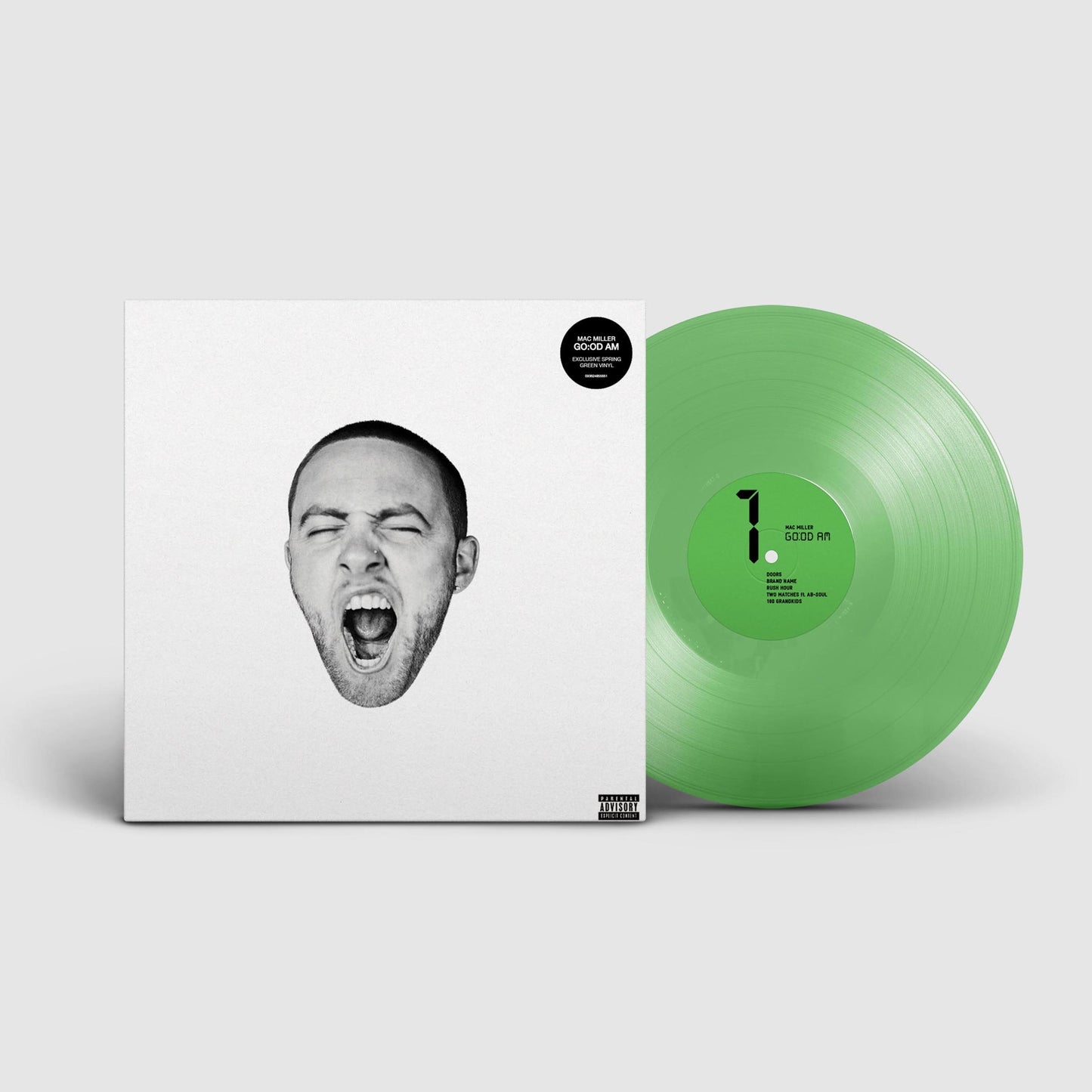 Mac Miller- Go:od AM (Indie Exclusive)