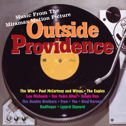 Outside Providence Soundtrack (Rocktober 2020)