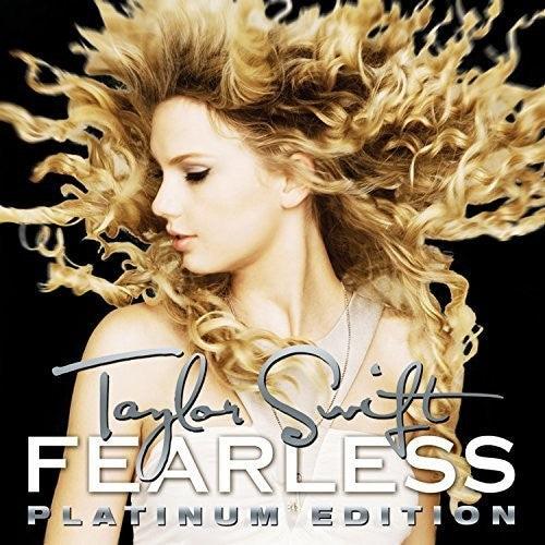 Taylor Swift- Fearless Platinum Edition