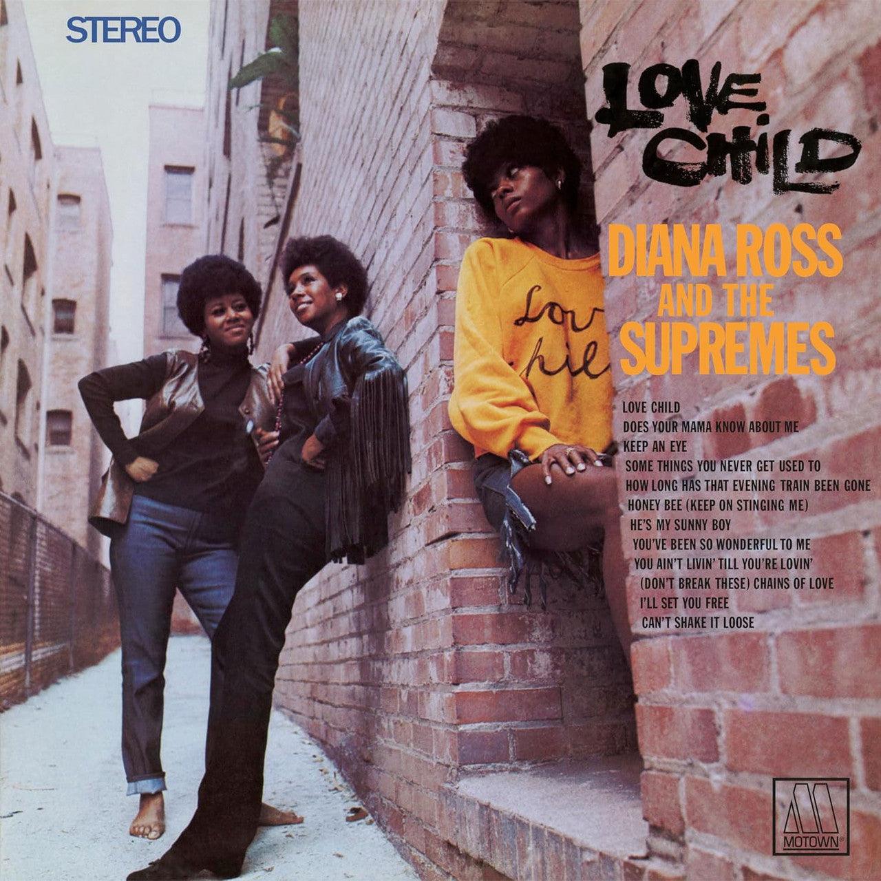Diana Ross & the Supremes- Love Child