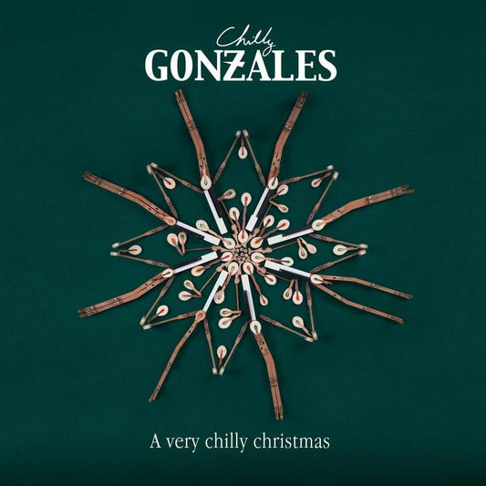 Chilly Gonzales- A Very Chilly Christmas