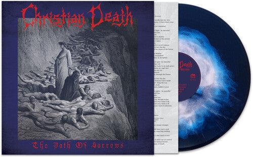 Christian Death- The Path Of Sorrows (Blue Haze Vinyl)