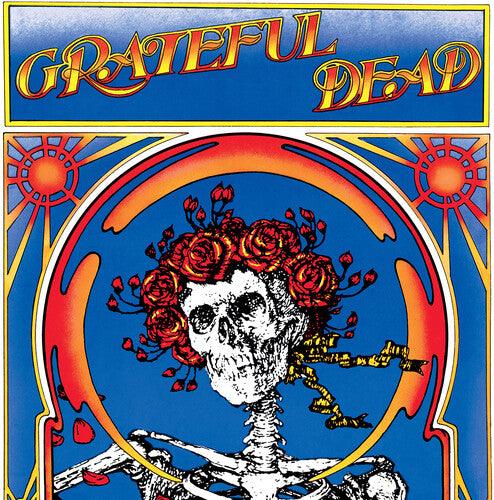 Grateful Dead- Grateful Dead (Skull & Roses) (Live)