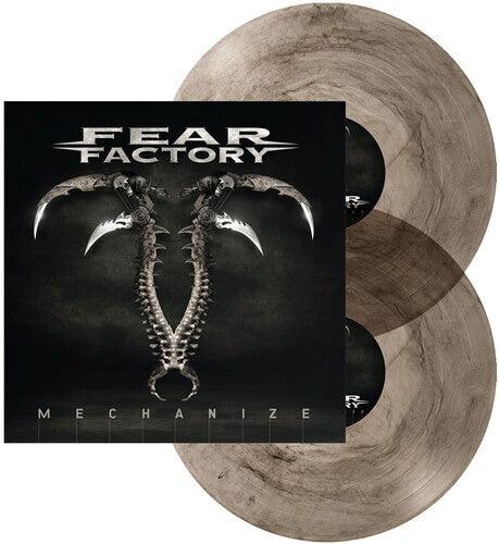 Fear Factory- Mechanize (Smoke Vinyl)
