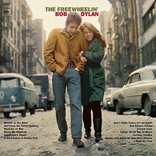 Bob Dylan- The Freewheelin' Bob Dylan