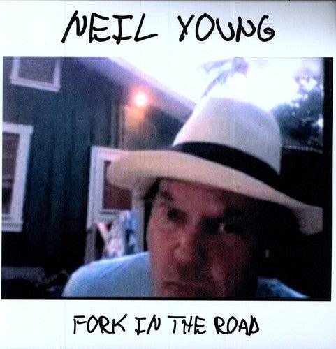 Neil Young- Fork In The Road