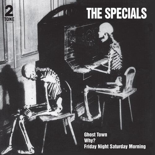 The Specials- Ghost Town (40th Anniv Half Speed Master)