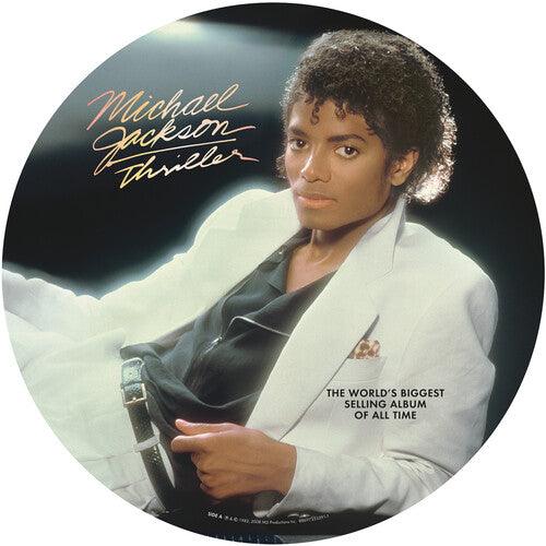 Michael Jackson- Thriller (Pic Disc)