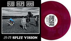 The Subhumans- 29:29 Split Vision (Indie Exclusive)