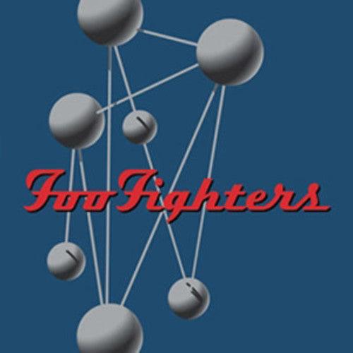 Foo Fighters- Colour & the Shape