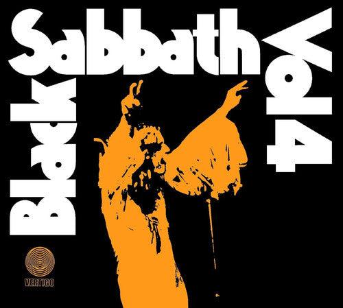 Black Sabbath- Vol. 4