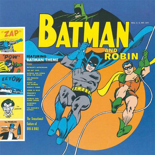 Sun Ra- Batman And Robin (Import)