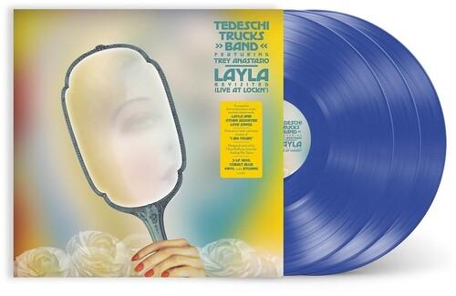 Tedeschi Trucks Band- Layla Revisited (Indie Exclusive 3LP)
