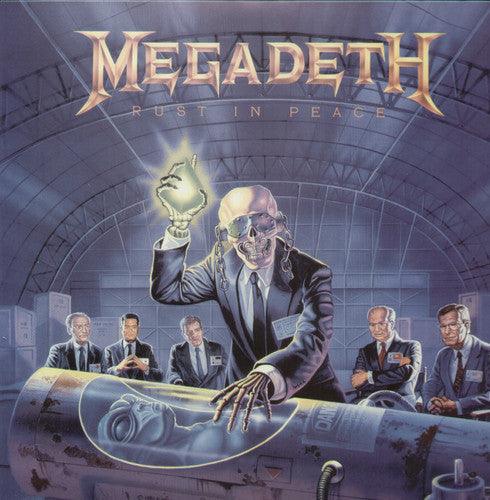 Megadeth- Rust In Peace