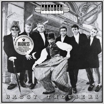 Madness- Baggy Trousers -RSD22 (Drop)