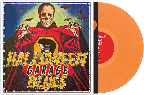 Various- Halloween Garage Blues