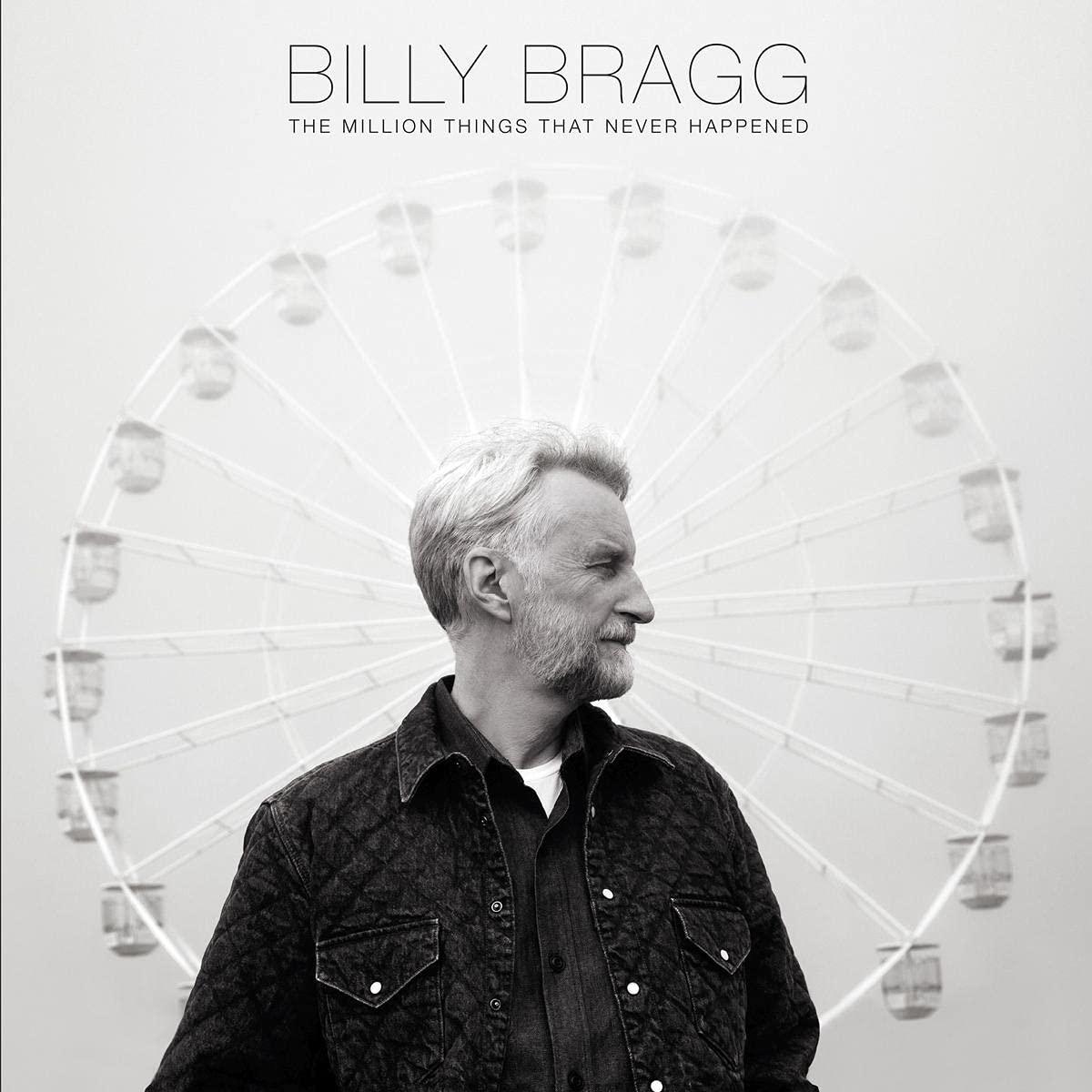 Billy Bragg (Wilco)- The Million Things That Never Happened (Indie Exclusive)