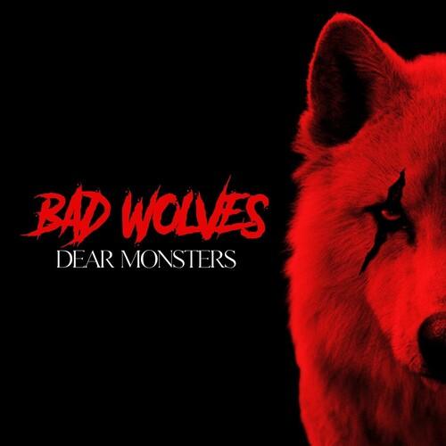 Bad Wolves- Dear Monsters (Red Vinyl)