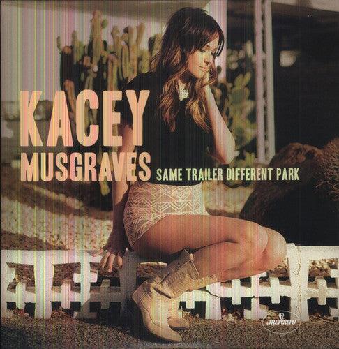 Kacey Musgraves- Same Trailer Different Park