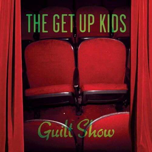 Get Up Kids- Guilt Show (Ltd Ed Red Vinyl)