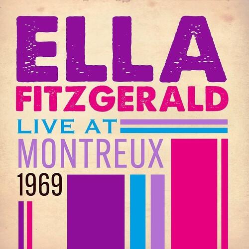 Ella Fitzgerald- Live At Montreux 1969