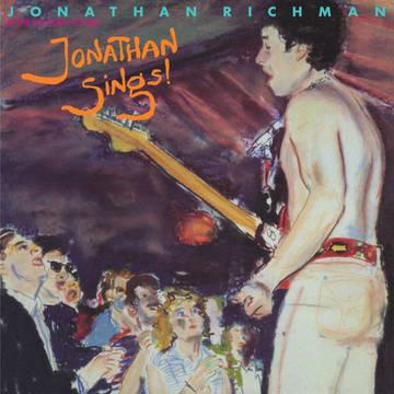 Jonathan Richman & The Modern Lovers- Jonathan Sings! (Peach Swirl Vinyl) -BF22