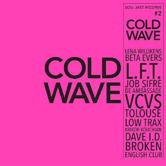 Various- Soul Jazz Presents: Cold Wave #2 (Indie Exclusive)