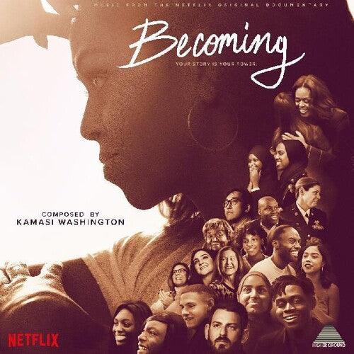 Kamasi Washington- Becoming Soundtrack (DAMAGED)