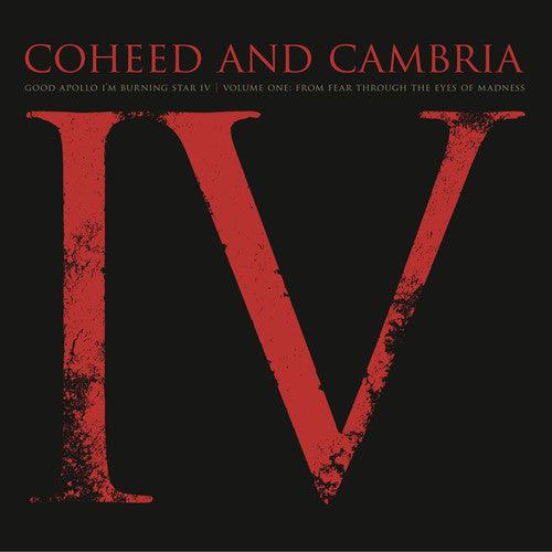 Coheed and Cambria- Good Apollo I'm Burning Star IV Vol 1