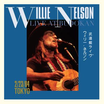 Willie Nelson- Live At Budokan  (2LP) -BF22