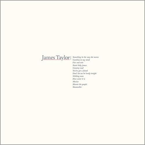 James Taylor- Greatest Hits (2019 Remaster)