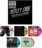 Motley Crue- Crucial Crue: The Studio Albums 1981-1989